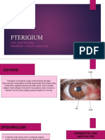 (A2) Ptergium - Tirsa