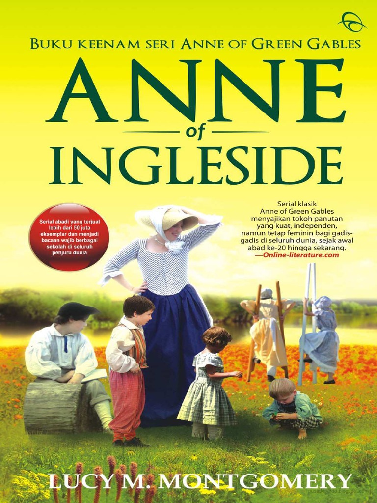 Anne of Ingleside PDF