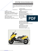 Xp500 Tmax Technical Orientation Guide: Features and Benefits