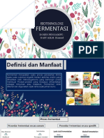 FERMENTASI