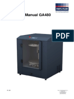 Operator Manual GA480 V1.0 Draft 2