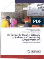 BUKU - Comunity Health Literacy To Enhance Community Empowerment