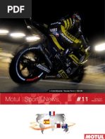 2011 SCCA Solo Rules | PDF | Suspension (Vehicle) | Motor Vehicle