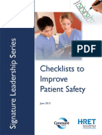 CkLists_PatientSafety