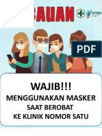 Wajib Masker