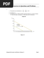 Download Managerial Economics by Baye Chap4 Solutions by SorryUsernameCreate SN51430239 doc pdf