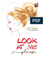 Sofi Meloni - Look at Me Please