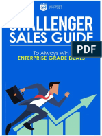 Sales Guide: Enterprise Grade Deals