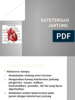 Kateterisasi Jantung