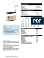 KV350C2 Catalogue