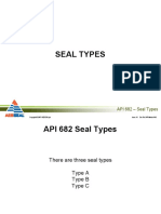 Module 04.3 - Seal Types