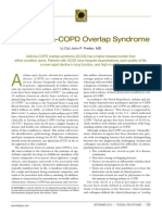 The Asthma-COPD Overlap Syndrome: LT Col John F. Freiler, MD