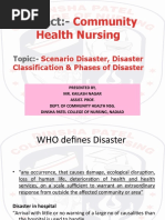 Disaster Management Overview and Strategies | PDF | Emergency ...