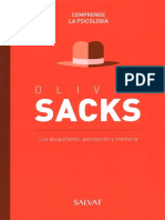 10 Comprende La Psicología Oliver Sacks