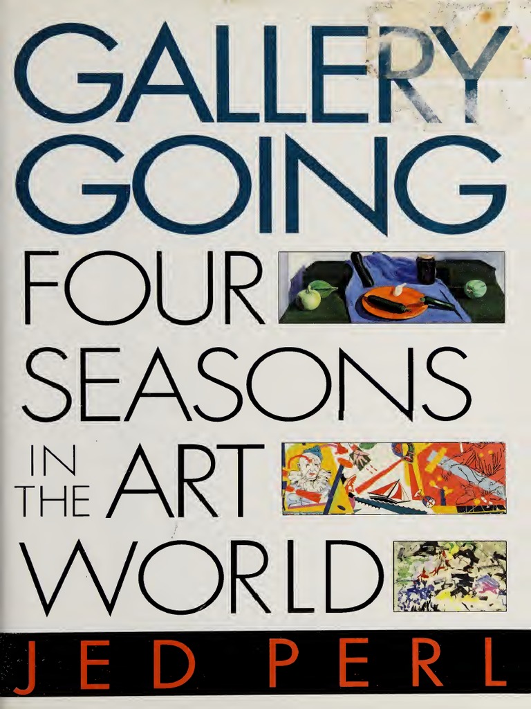 Gallery Going Four Seasons in The Art World | PDF  display picture 1