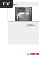 ICP-Ultima 880 Installation guide