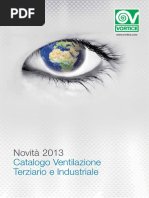 Vortice_Ventilazione_Terziario Industriale Novita 2013