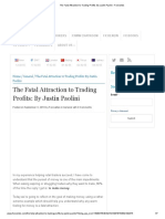 The Fatal Attraction to Trading Profits_ By Justin Paolini - Forexsites