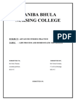 Maniba Bhula Nursing College: Subject: Topic