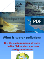 Water Polution