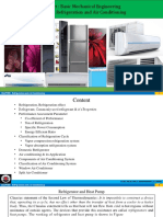 Basics of Refrigeration & Air Cconditioning