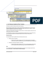 Set Tolerance Limits For Price Variance: SAP - Customizing Guide