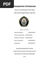 Manajemen Perubahan Pt Astra International Tbk