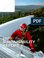 Hilti Sustainability Report - 2020 - en