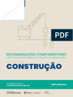 RecomendacoesComplementares - Construcao Civil