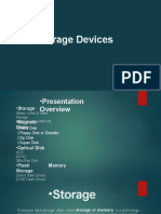 Different Storage Devices 2