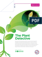 The Plant Detective