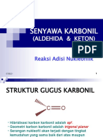 Aldehida Dan Keton