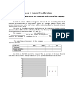 Chapter 1. General Considerations: The Evolution of Turnover, Net Result and Total Assets of The Company