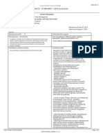 Printout of The PO-W08-ISTAN-CE - ST-IIM-WRO - / 2019 Curriculum