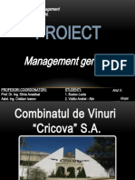 Combinatul de Vinuri Cricova