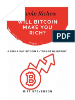 Will Bitcoin Make You Rich