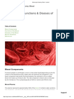 Microscopic Anatomy - Blood - Lecturio