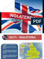 Inglaterra - Apresentação