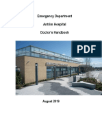 Antrim ED Handbook 2019