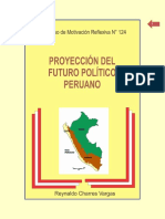 PROYECCIONES DEL FUTURO POLÍTICO PERUANO