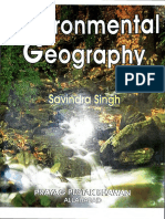 Environment Geography (Savindra Singh)