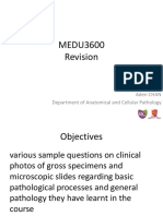 BAP-31 Revision of General Pathology