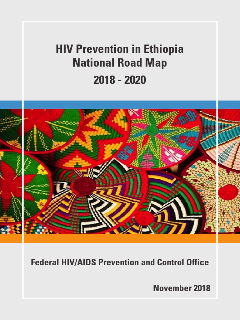 HIV Prevention in Ethiopia National Road Map 2018 - 2020 FINAL - FINAL ...