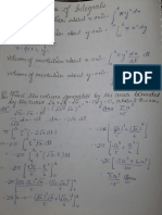 Applications of Integrals