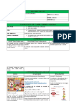 Plan de Clase 2021 Practica Ciencias Naturales