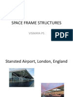 Space Frame Structures - V