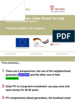 Webinar2 - PV Technology in Iraq Operators - UL