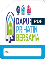 Stiker DPB