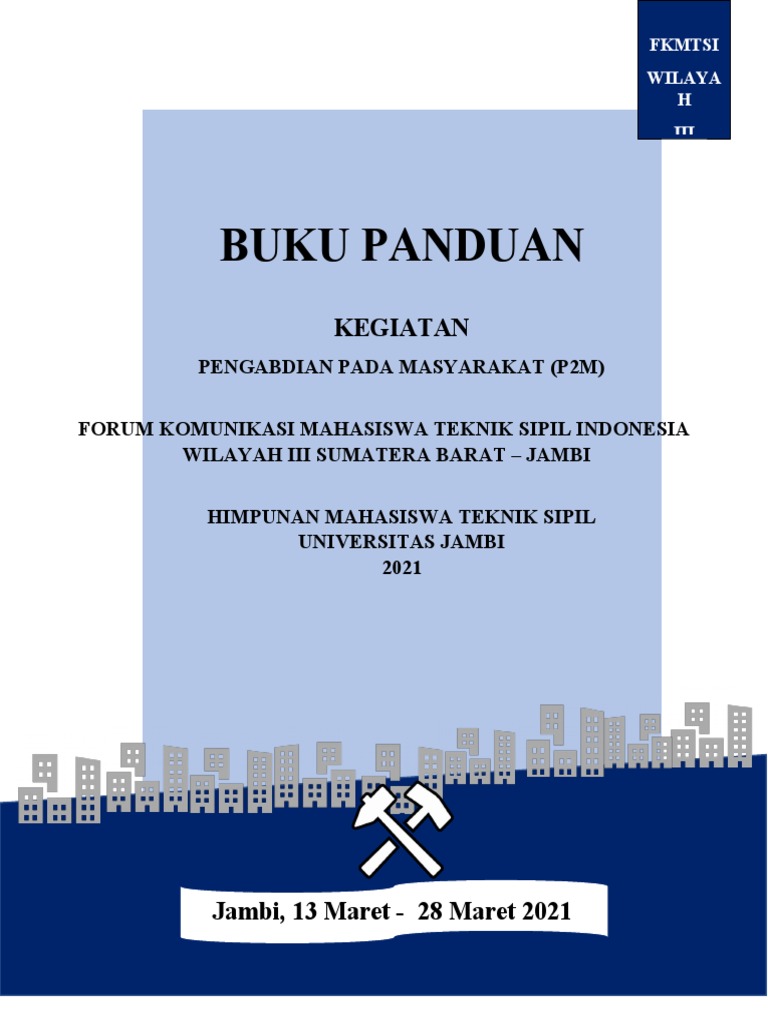 P2M: Pemberdayaan Masyarakat Sipil | PDF