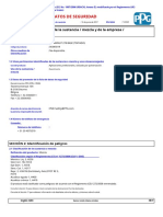 Sigmafast 278 Base MSDS - En.es